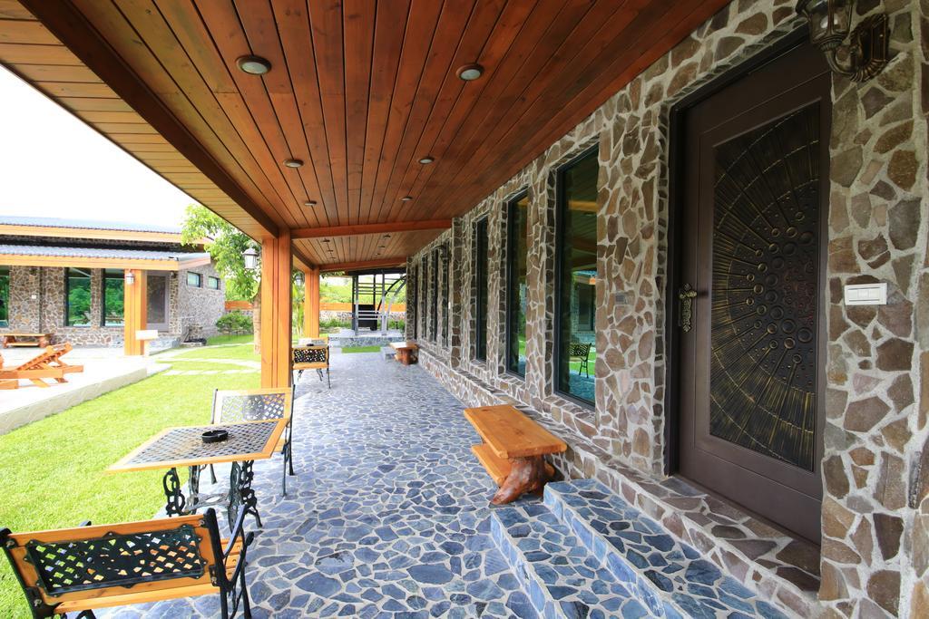 Kenting Four Season Villa Kota Tua Kota Tua Hengchun Bagian luar foto