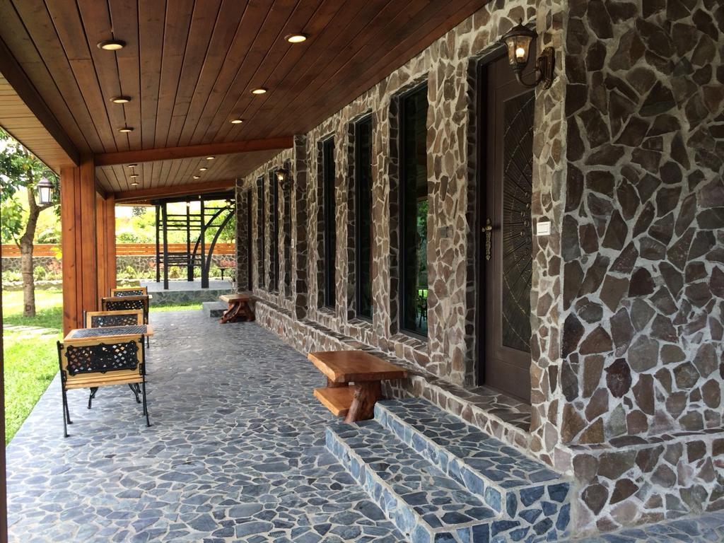Kenting Four Season Villa Kota Tua Kota Tua Hengchun Bagian luar foto