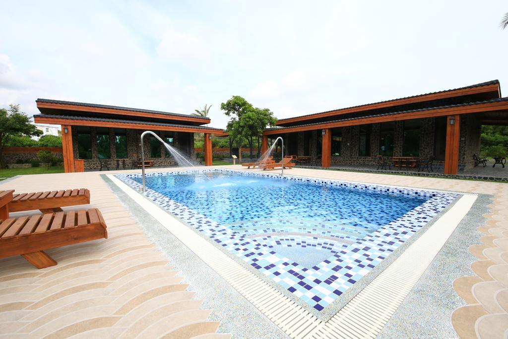 Kenting Four Season Villa Kota Tua Kota Tua Hengchun Bagian luar foto